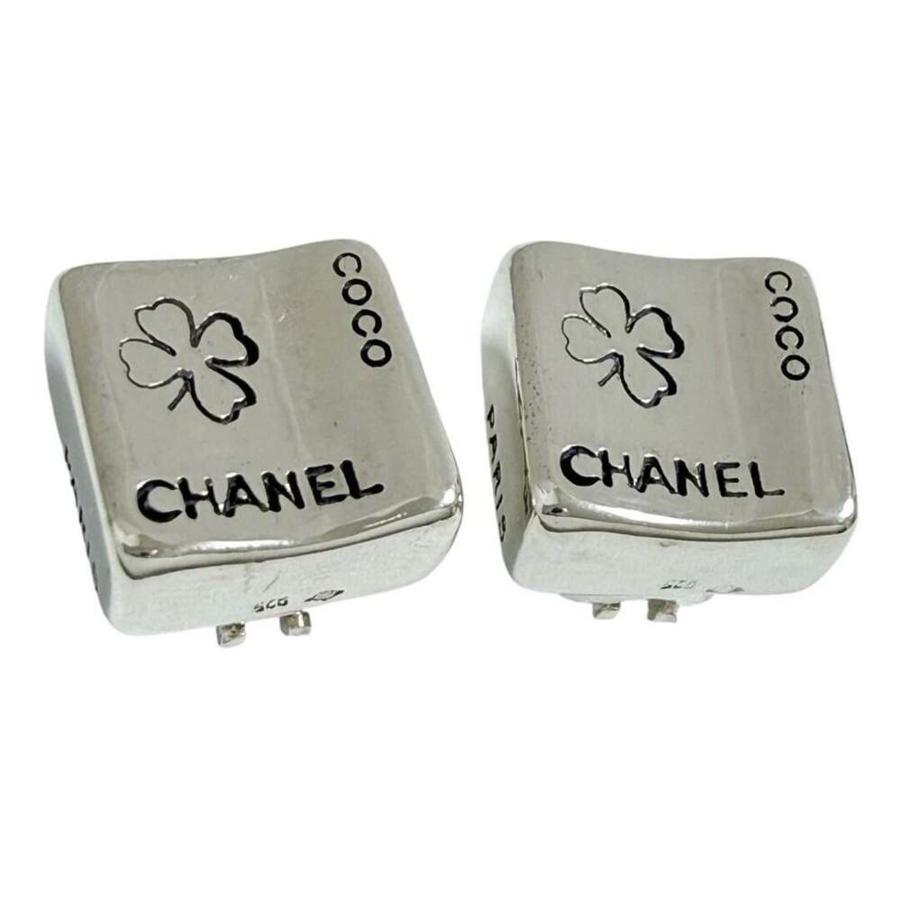 Chanel Clip-On Earrings #246869C81B